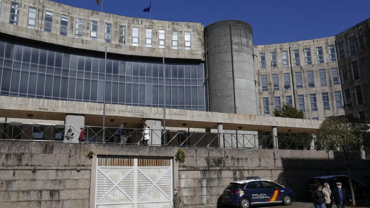 UGT denuncia una situación laboral «insostible» por la nueva organización judicial