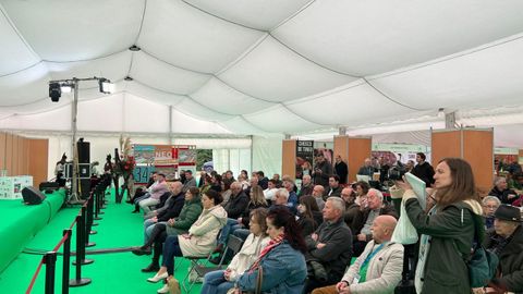 Feria de Muestras de Tineo