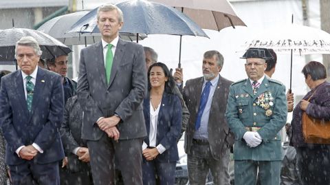 Celebraci�n de la patrona de la Guardia Civil
