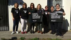 La directiva de As Berenguelas