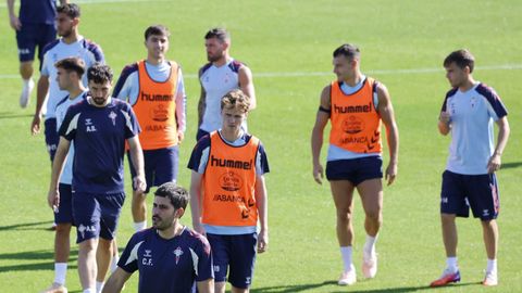 Los vigueses est�n en plena cuenta atr�s para la vuelta a la liga