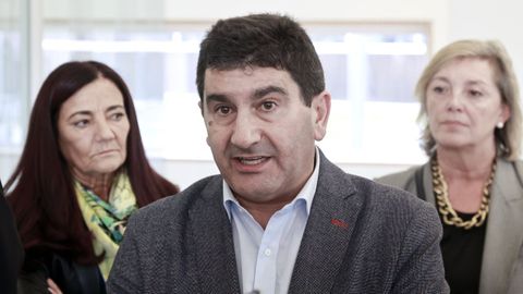 Imagen de archivo de Pedro Blanco, delegado del Gobierno en Galicia.