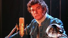 El periodista Jes�s Quintero, conductor del programa El Loco de la Colina
