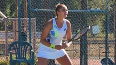 La holandesa Pattinama Kerkhove es una de las serias aspirantes al t�tulo