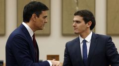 El acuerdo entre PSOE y Ciudadanos deroga gran parte de las leyes del PP
