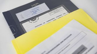 Documentaci�n para la firma de una hipoteca