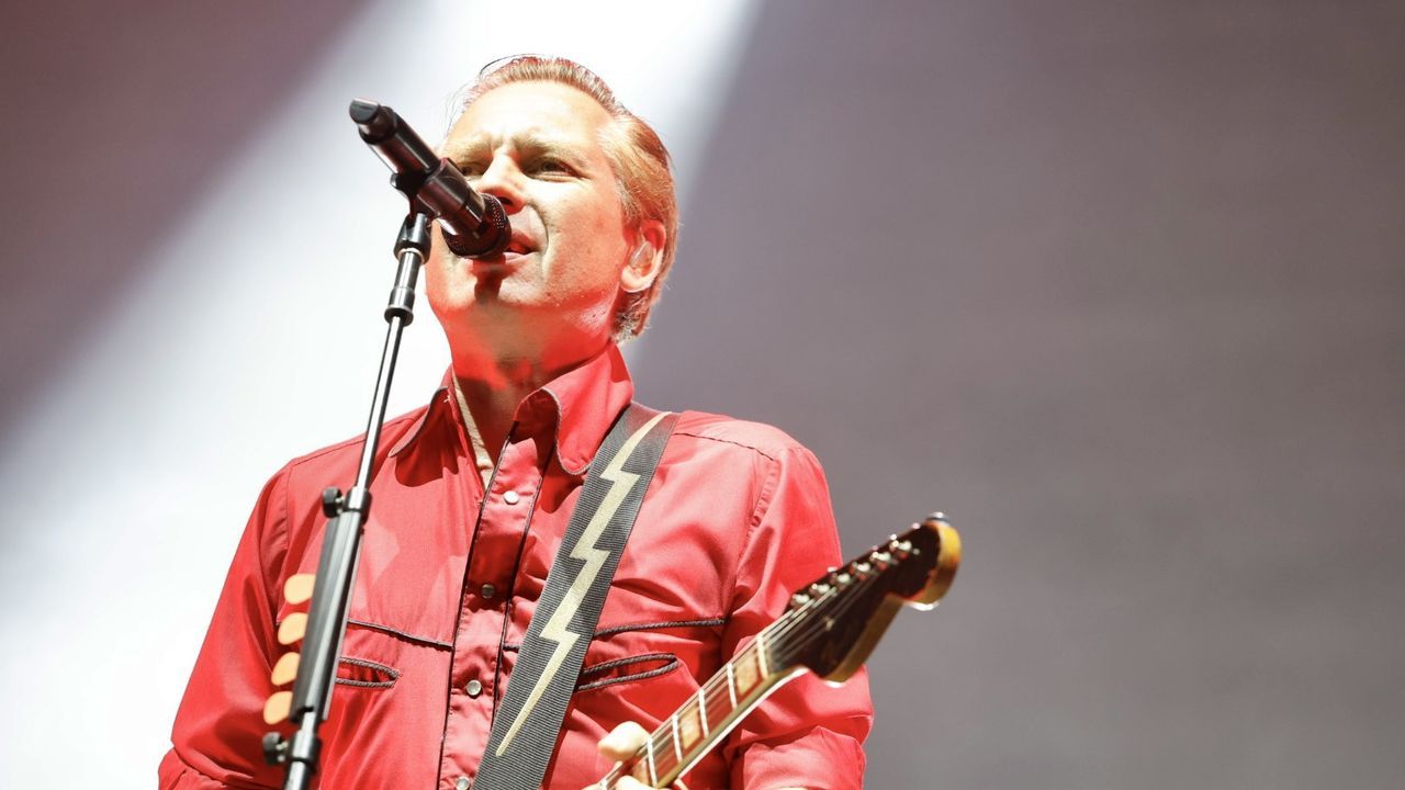 Franz Ferdinand conquistó a sus «amigos de Galicia» en el Atlantic Fest