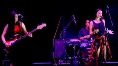 El grupo Cuarta Xusta pondr� m�sica al Correlingua