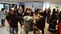 La inauguraci&oacute;n de Sacra P&aacute;del, en im&aacute;genes