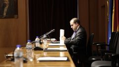 Francisco Cacharro pasa de ser �city manager� a secretario municipal
