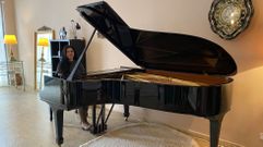 La pianista Sara Marianovich dar� un concierto en el Teatro Lauro Olmo.