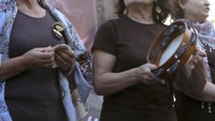 A xornada xirar arredor da msica tradicional