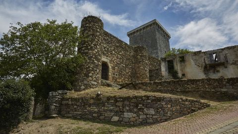 El castillo de O Bolo ser escenario para lasegunda Feira Irmandia