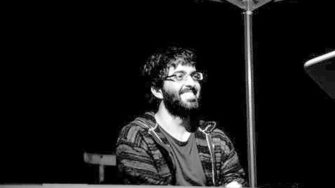 El pianista Sunil L�pez