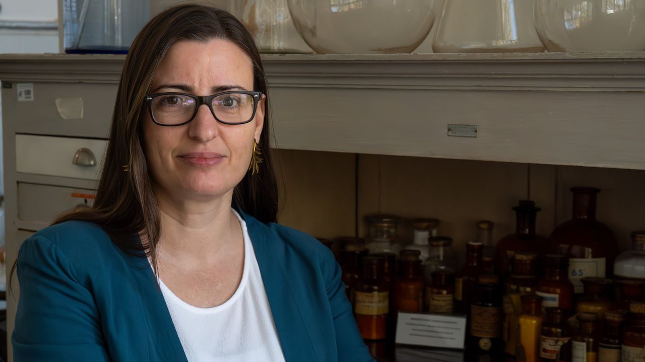 Noa Laguna: «Hay que investigar más la presencia de mujeres en los ensayos clínicos»