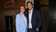 Tamara Falc� e ��igo Onieva