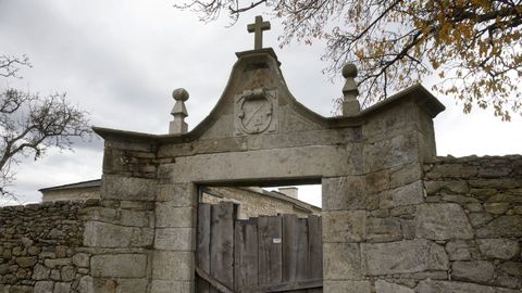 As� es el Cami�o Primitivo a su paso por el municipio de Lugo