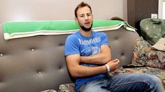 Gonzalo Gonz�lez es el socorrista que auxili� a la usuaria. 