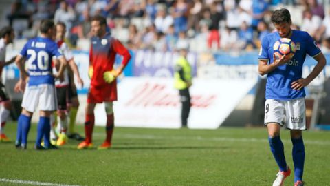 Toch durante el partido frente al Rayo Vallecano