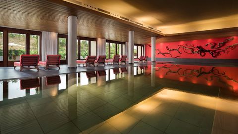 Spa VinothérapieŽ Caudalie