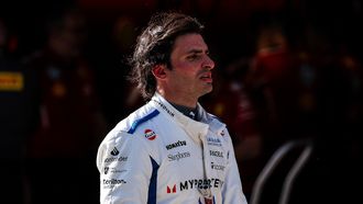 Carlos Sainz.Carlos Sainz, piloto de Williams