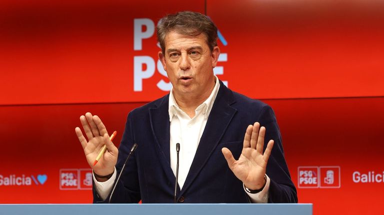 Besteiro admite que supo de un caso de acoso en octubre por una �tercera persona�