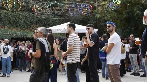 Festival Esmorga Fest en Sarria