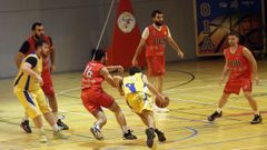 Los amarillos empezaron con dudas y los visitantes lograron una distancia considerable en el marcador.