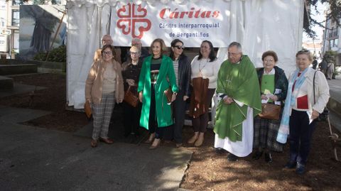 La inauguracin del ao pasado
