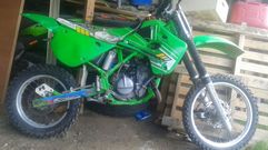 Moto que se recuper� tras ser utilizada en una falsa compra