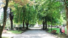 Las zonas en las que mejor se lleva el calor en Lugo