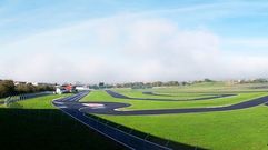 Circuito de Karting Fernando Alonso.Circuito de Karting Fernando Alonso