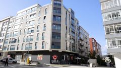 DEsde los a�os 90, en Vilaagrc�a no dejan de construirse pisos y abrir supermercados