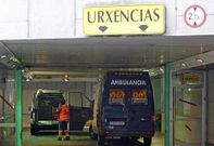 El beb� se encuentra ingresado en el Hospital Xeral de Vigo. 