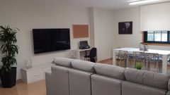 La unidad de primera acogida de Barro es el �nico centro de estas caracter�sticas en Galicia