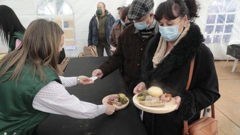 Buen ambiente en Expogrelo, en Abadn