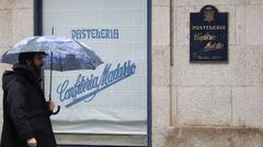 La Confiter�a Madarro lleva cerrada desde el mes de agosto del 2024