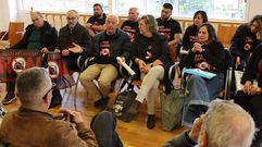 Reuni�n en Carballo