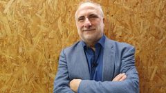 Marino P�rez Alvarez, catedr�tico de Psicolog�a de la Universidad de Oviedo.