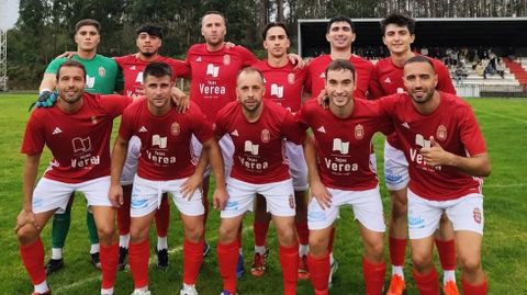 El Boimorto empez el curso goleando al Racing San Lorenzo compostelano