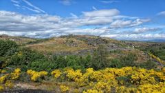 Castro deSan Millao, en Cualedro