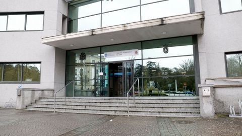 Juzgados de Lugo