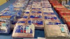 El alijo de la operaci�n Lumebo
