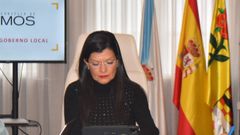 Nidia Ar�valo es la alcaldesa actual de Mos