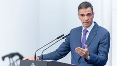 Snchez saca pecho en economa y pasa pgina en corrupcin