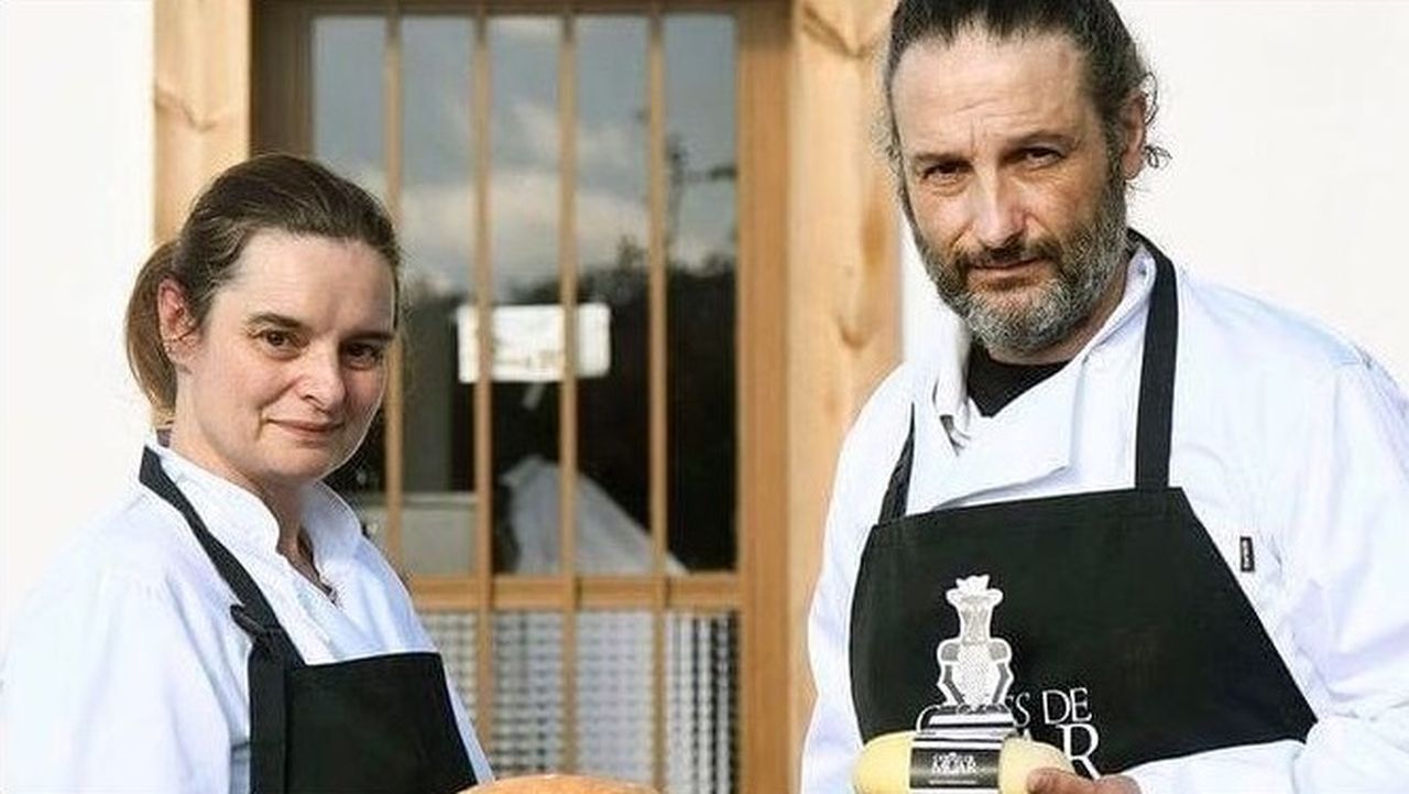 El restaurante A de Rosa, Premio Pepe Solla de Gastronomía de Galicia