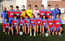 El conjunto del Berganti�os cadete comenzar� la temporada el s�bado en el campo del Eume. 
