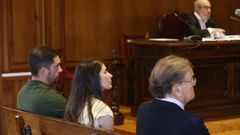 Juicio a la nieta de Quint�, el marido de esta y un asesor legal, en Pontevedra