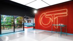 Imagen de la academia de �Operaci�n Triunfo�