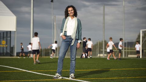 Raquel Carragal Da Costa, la profesora y preparadora fsica aficionada a los retos para visibilizar enfermedades